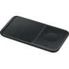 Samsung 25W Wireless Charger Duo with TA Black (EU)