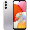 SAMSUNG GALAXY A14 4/128GB SILVER (SM-A145FZSV) (UA-UCRF)