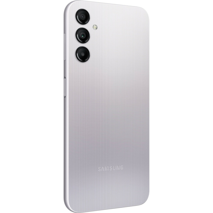 SAMSUNG GALAXY A14 4/128GB SILVER (SM-A145FZSV) (UA-UCRF)