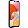 SAMSUNG GALAXY A14 4/128GB SILVER (SM-A145FZSV) (UA-UCRF)