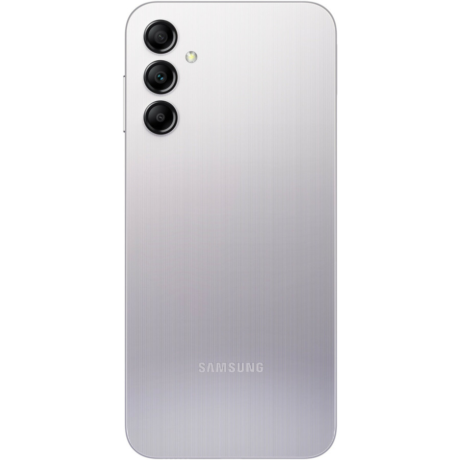 SAMSUNG GALAXY A14 4/128GB SILVER (SM-A145FZSV) (UA-UCRF)