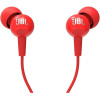 JBL C200SI Red