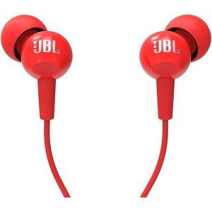 JBL C200SI Red