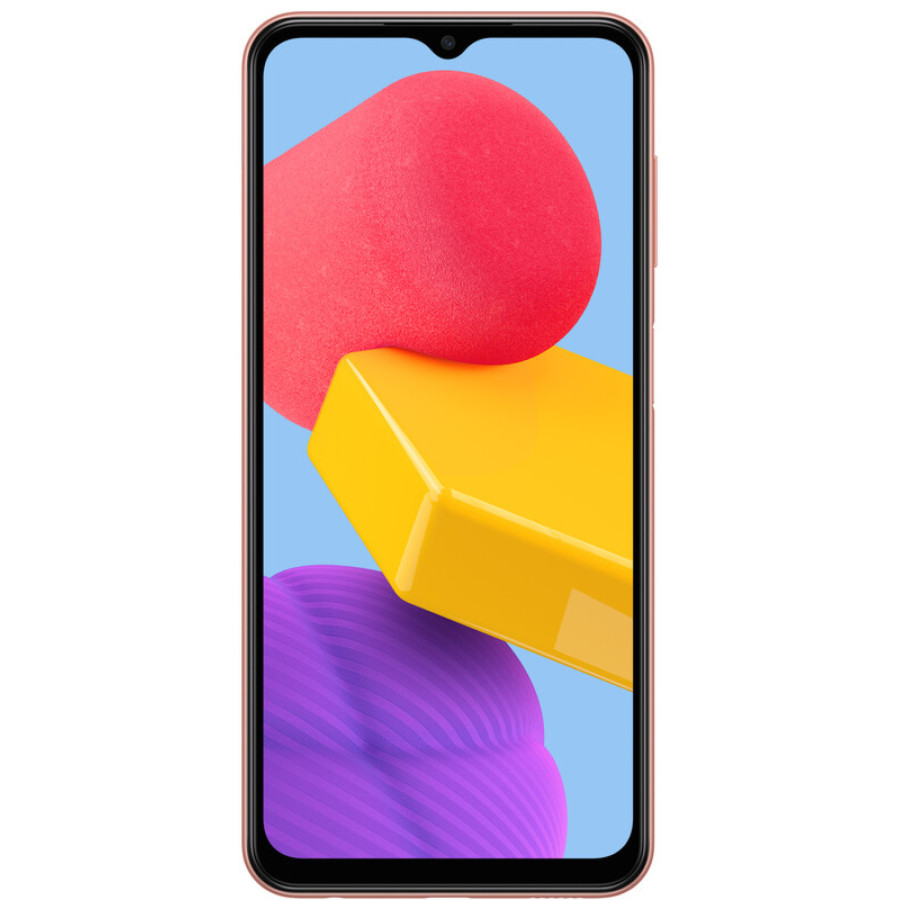SAMSUNG GALAXY M13 4/64GB ORANGE (SM-M135FIDU) (UA-UCRF)