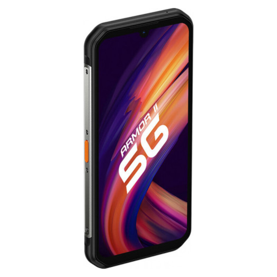 Ulefone Armor 11 5G 8/256GB Black