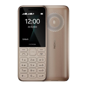 Nokia 130 Dual Sim 2023 Light Gold (UA)