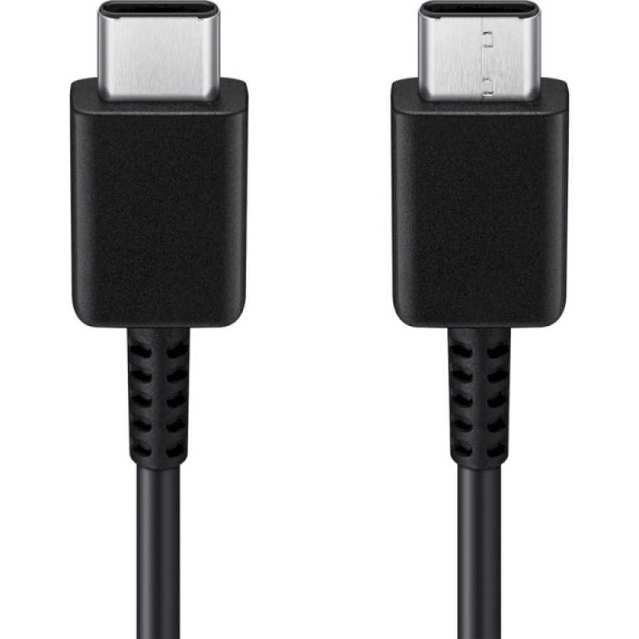 Samsung USB Type-C - USB Type-C 60W Black (EP-DA705BBRGRU) (High Copy)