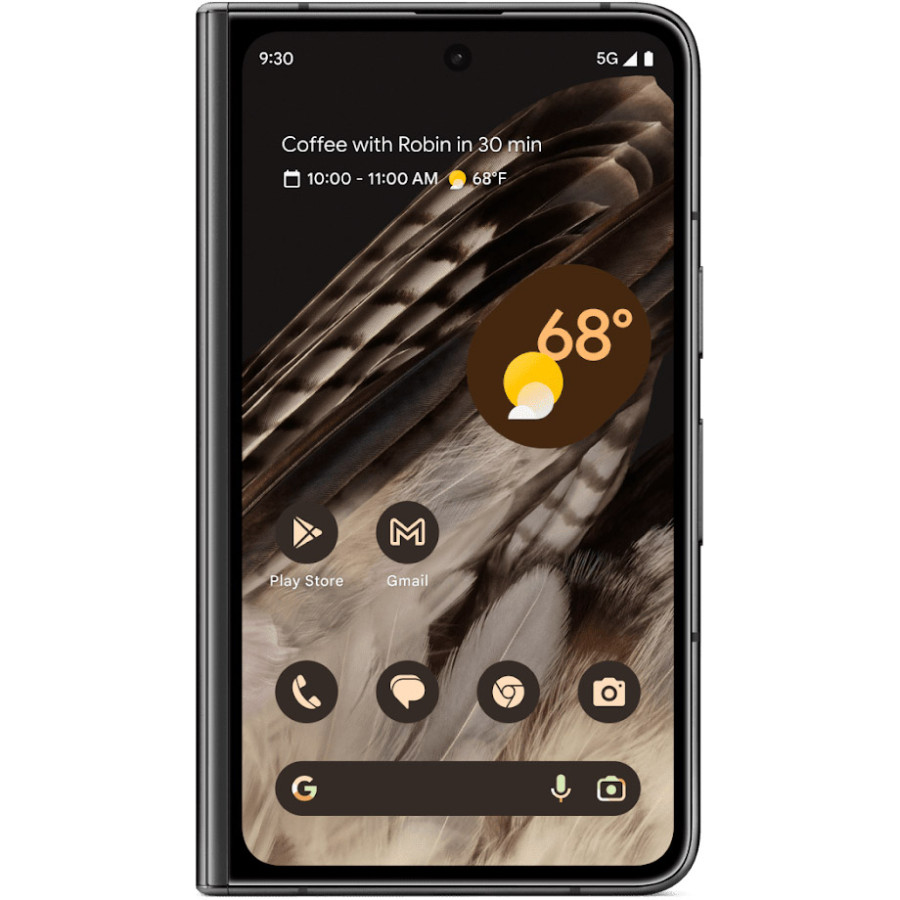 Google Pixel Fold 12/256GB Obsidian