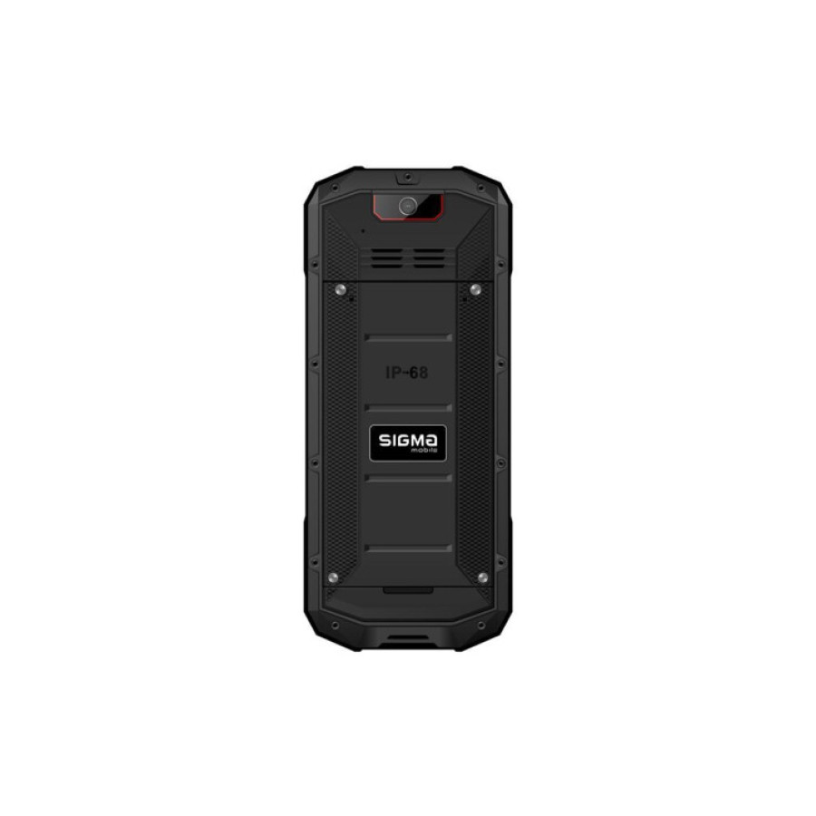 Sigma mobile X-treme PA68 Black-Red (UA)