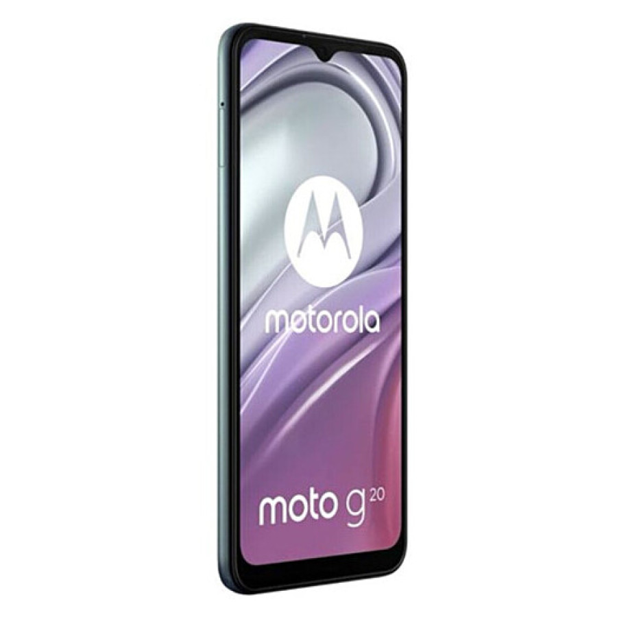 Motorola G20 4/128GB Breeze Blue (UA)
