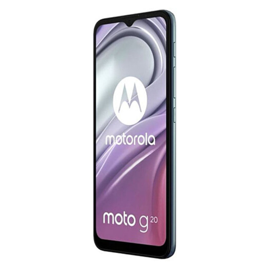 Motorola G20 4/128GB Breeze Blue (UA)