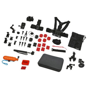 Rollei Actioncam Accessory Set Sport XL for GoPro