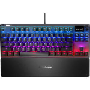 Steelseries Apex PRO TKL Black (64735)