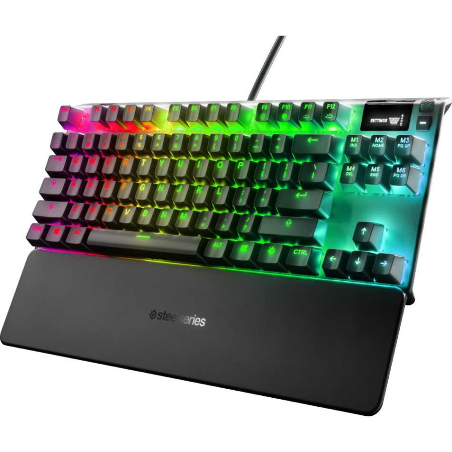 Steelseries Apex PRO TKL Black (64735)