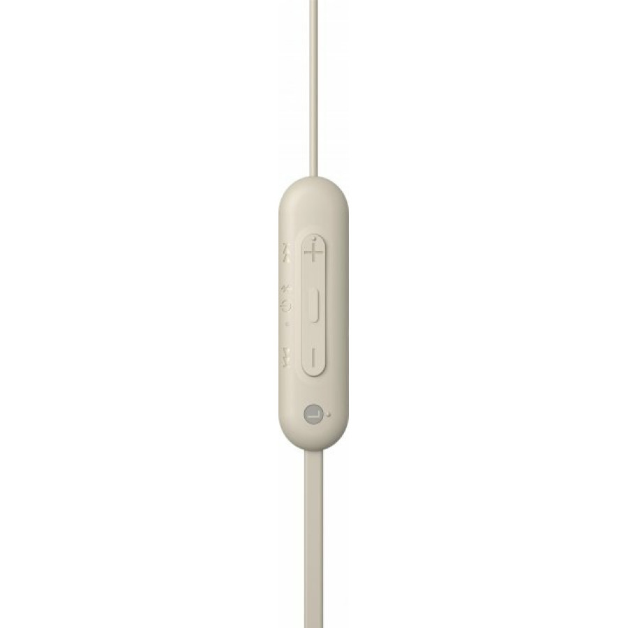 Sony WI-C100 Beige (WIC100C.CE7)