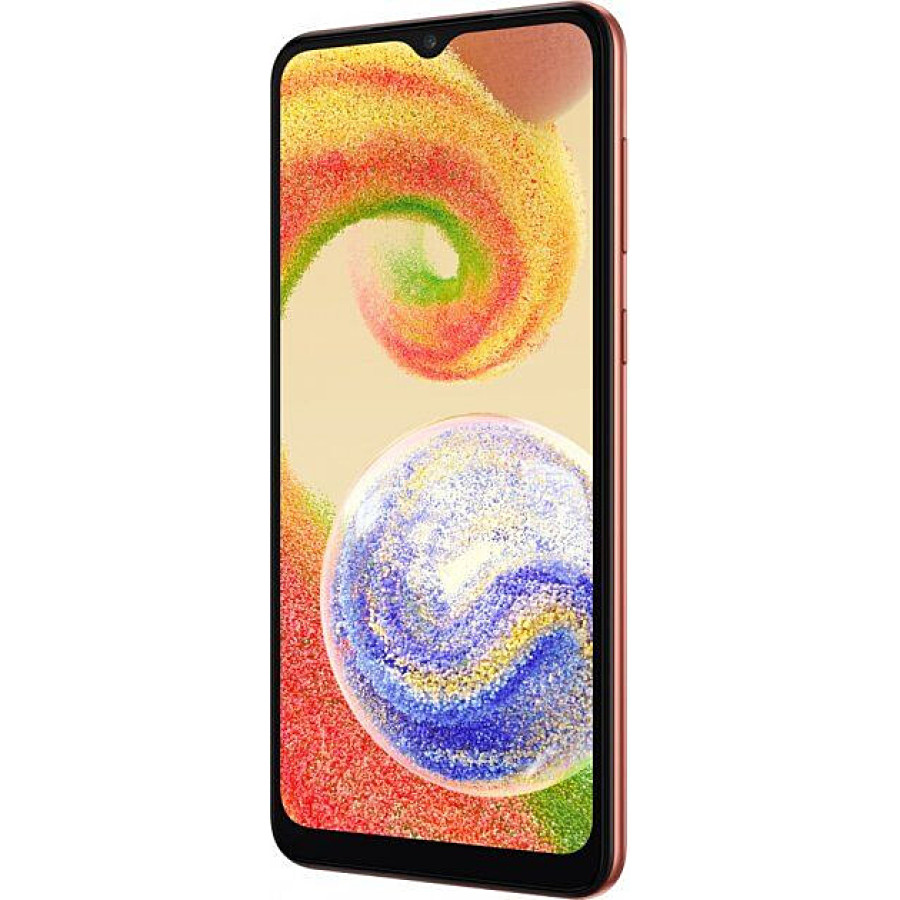 SAMSUNG GALAXY A04 3/32GB COPPER (SM-A045FZCD) (UA-UCRF)