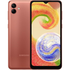 SAMSUNG GALAXY A04 3/32GB COPPER (SM-A045FZCD) (UA-UCRF)