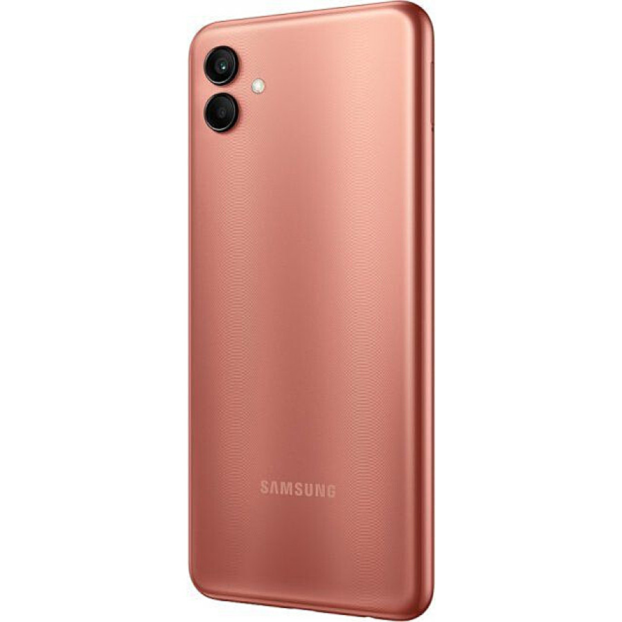 SAMSUNG GALAXY A04 3/32GB COPPER (SM-A045FZCD) (UA-UCRF)