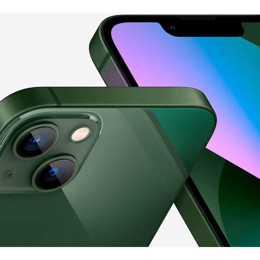 Apple iPhone 13 128GB Green (MNGD3) (USED Grade_А-)