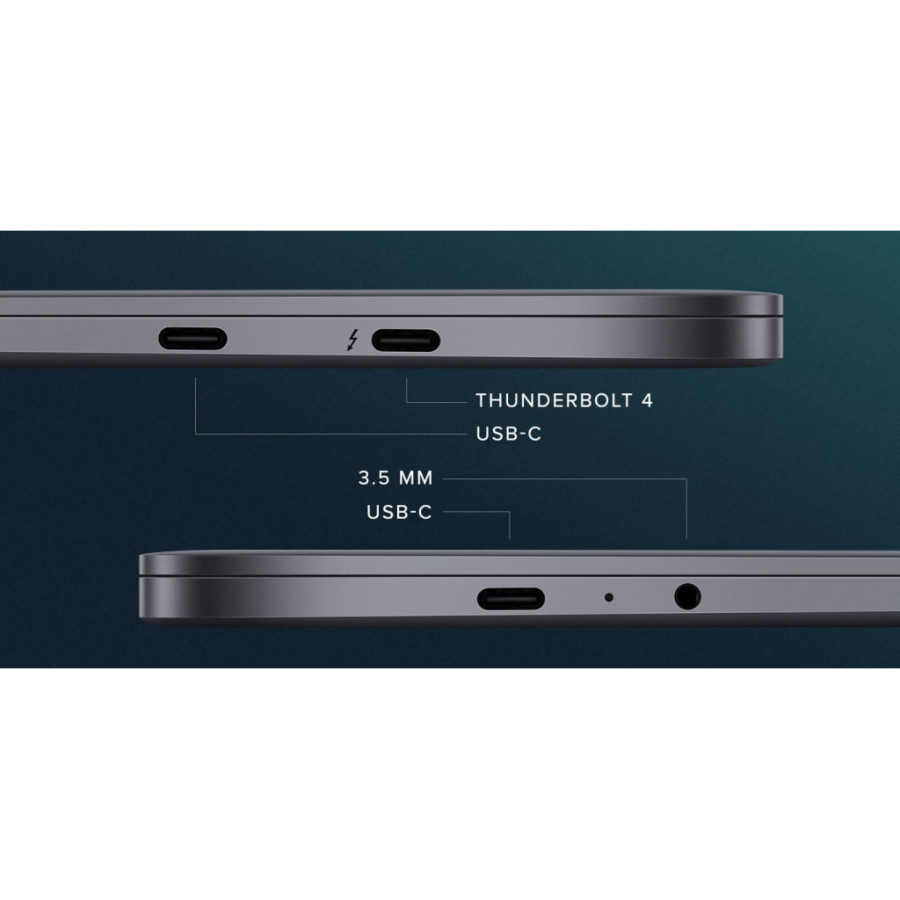 Xiaomi Mi Notebook Pro 15.6 i5 11th 16/512GB Iris Xe (JYU4352CN)
