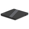 Hitachi-LG Externer DVD-Brenner HLDS GPM1NB10 Ultra Slim USB Black (GPM1NB10.AHLR10B)