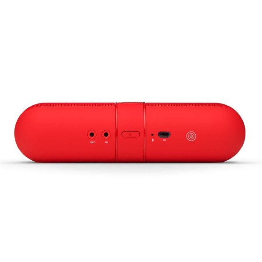 Beats by Dr. Dre Pill 2.0 (Red)