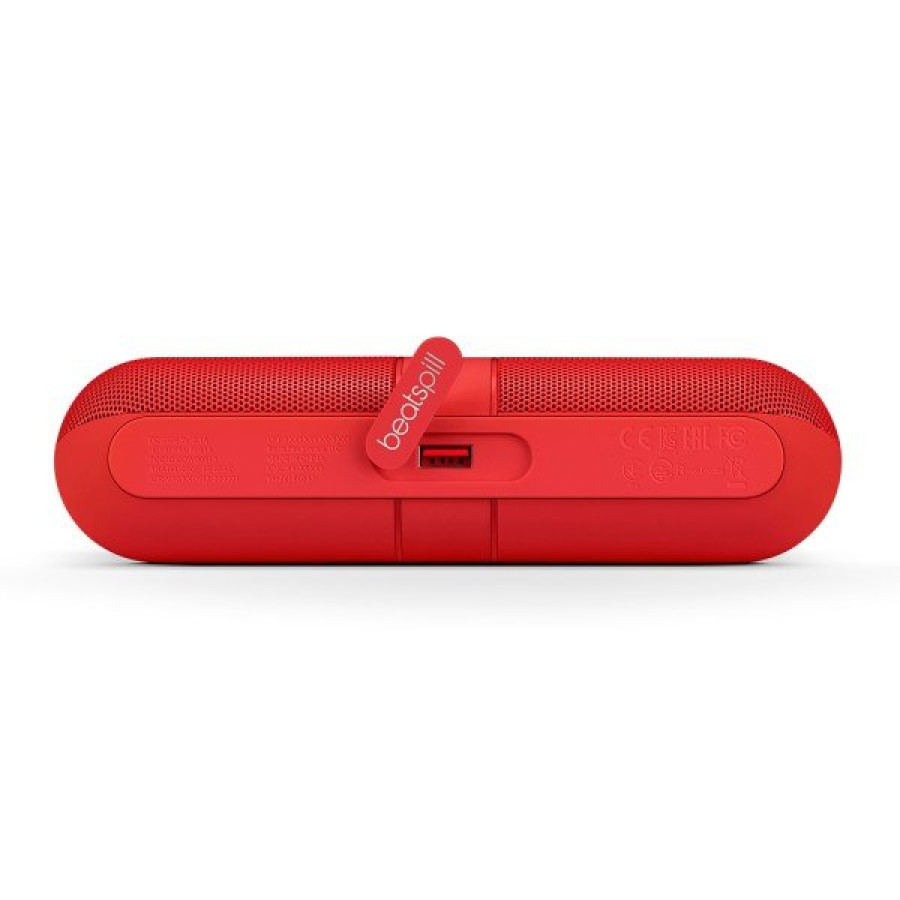 Beats by Dr. Dre Pill 2.0 (Red)