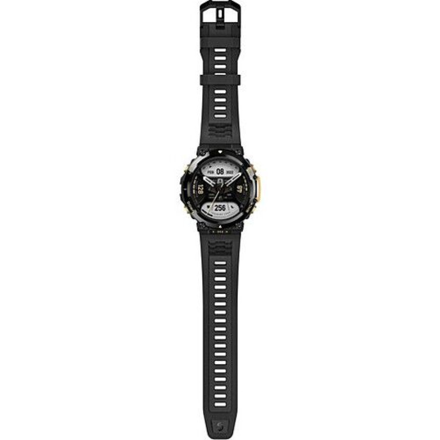 Amazfit T-Rex 2 Astro Black & Gold (UA)