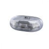 Beats by Dr. Dre Studio Buds+ Cosmic Silver (MT2P3)
