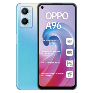 OPPO A96 6/128GB Sunset Blue (UA)