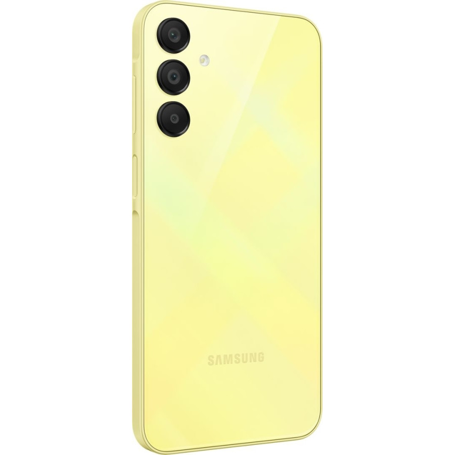 Samsung Galaxy A15 4/128GB Yellow (SM-A155FZYD)