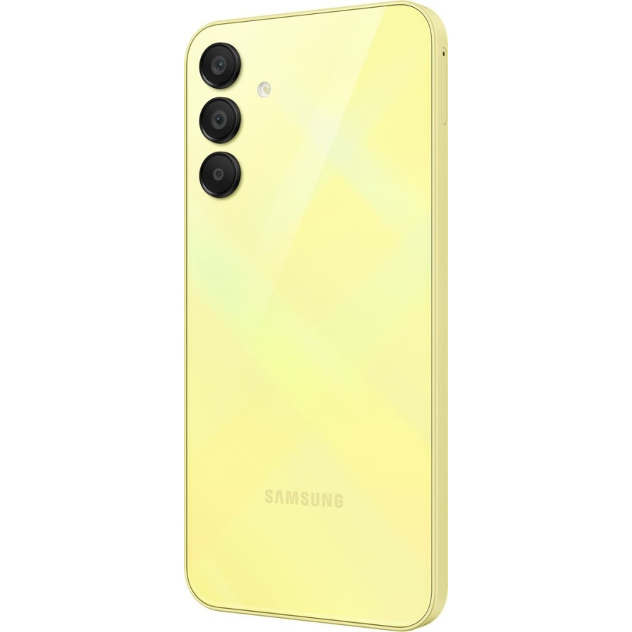 Samsung Galaxy A15 4/128GB Yellow (SM-A155FZYD)