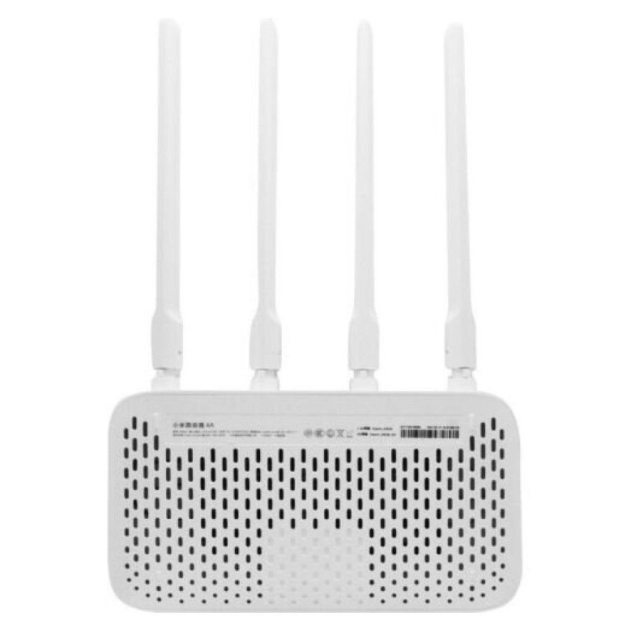 Xiaomi Mi WiFi Router 4A Gigabit Edition (DVB4218CN)
