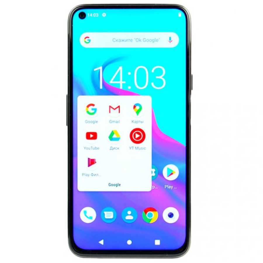 Cubot X30 8/128GB Black