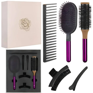 Dyson Styling Gift Set - Fuchsia