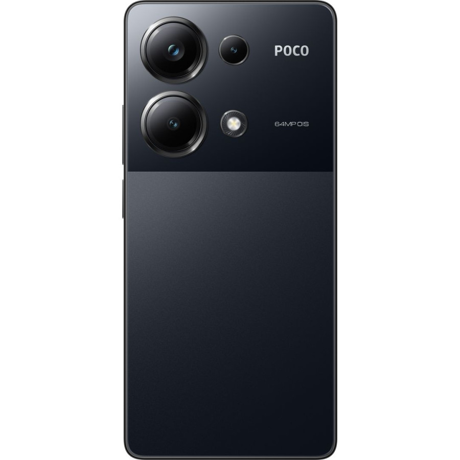Xiaomi Poco M6 Pro 12/512GB Black (UA)