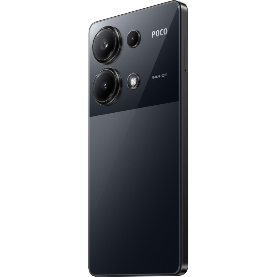 Xiaomi Poco M6 Pro 12/512GB Black (UA)