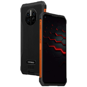 DOOGEE V11 8/128GB Golden Orange