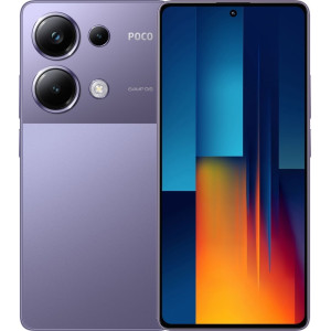Xiaomi Poco M6 Pro 8/256GB Purple (UA)