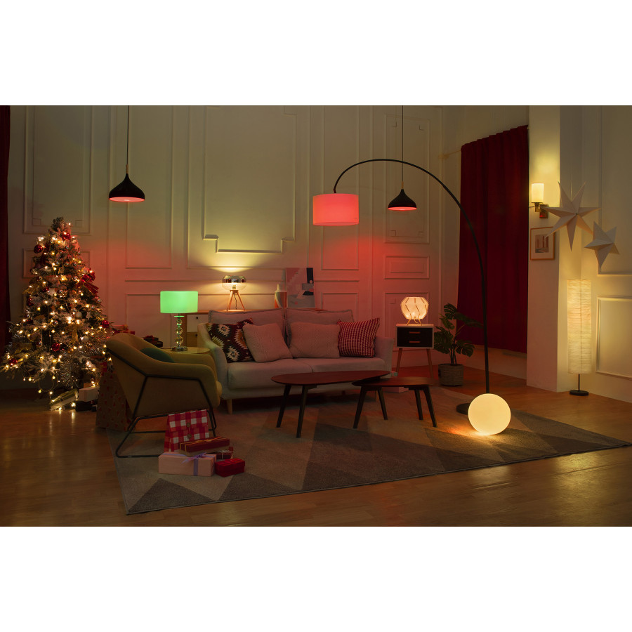 LED Xiaomi Mi Smart LED Bulb Essential MJDPL01YL White and Color (GPX4021GL)