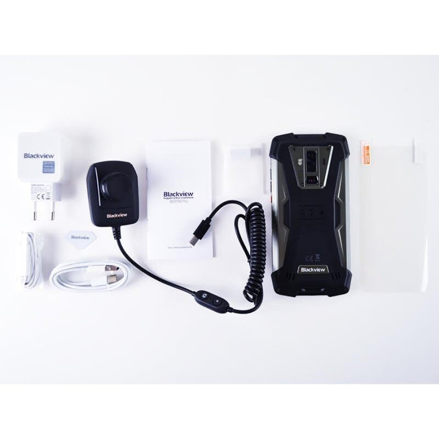 Blackview BV9700 Pro 6/128GB Black + Night Vision Camera