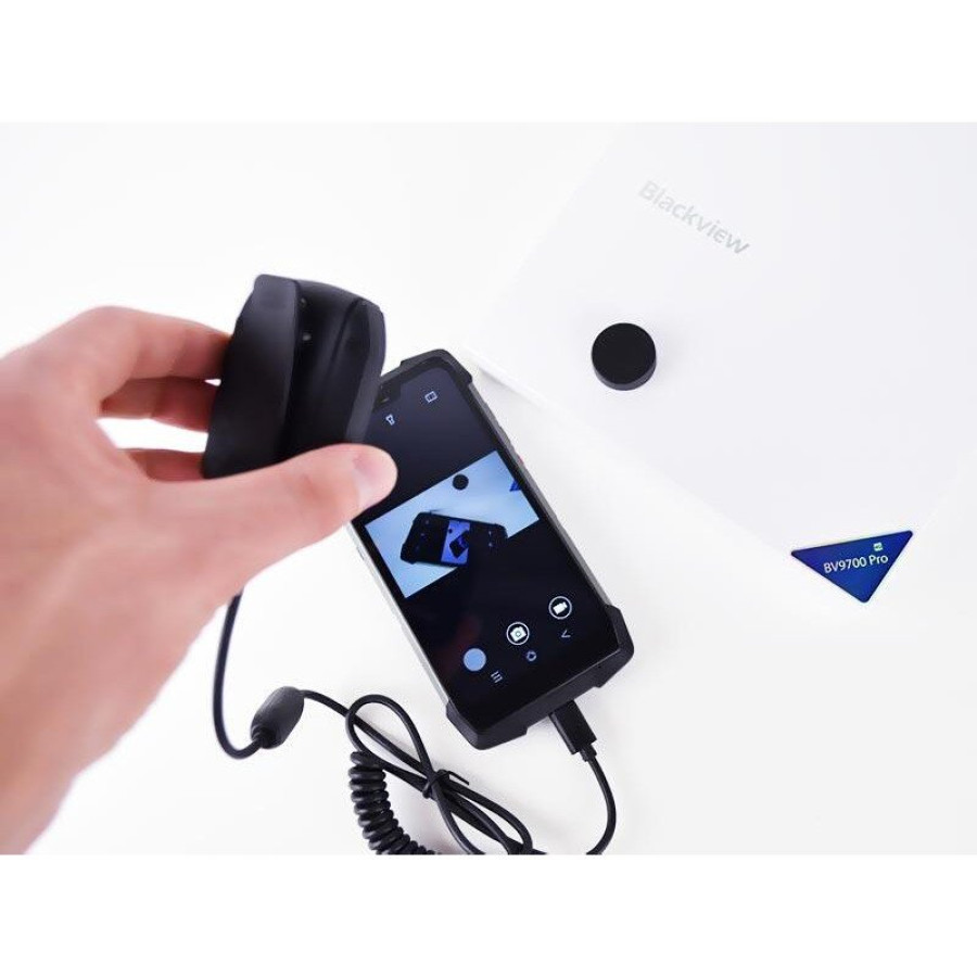 Blackview BV9700 Pro 6/128GB Black + Night Vision Camera