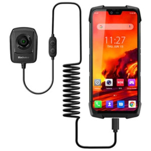 Blackview BV9700 Pro 6/128GB Black + Night Vision Camera