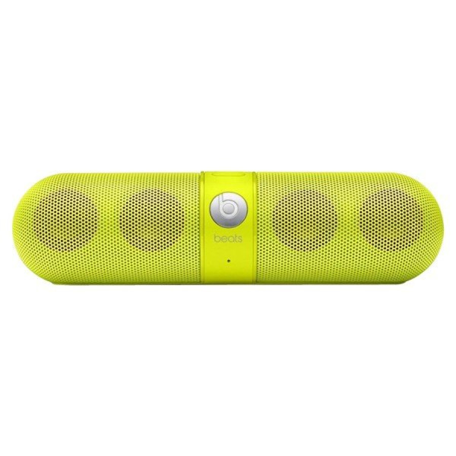 Beats by Dr. Dre Pill (Neon Yellow)