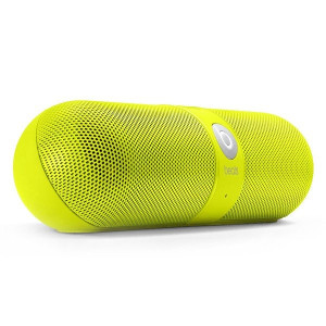 Beats by Dr. Dre Pill (Neon Yellow)