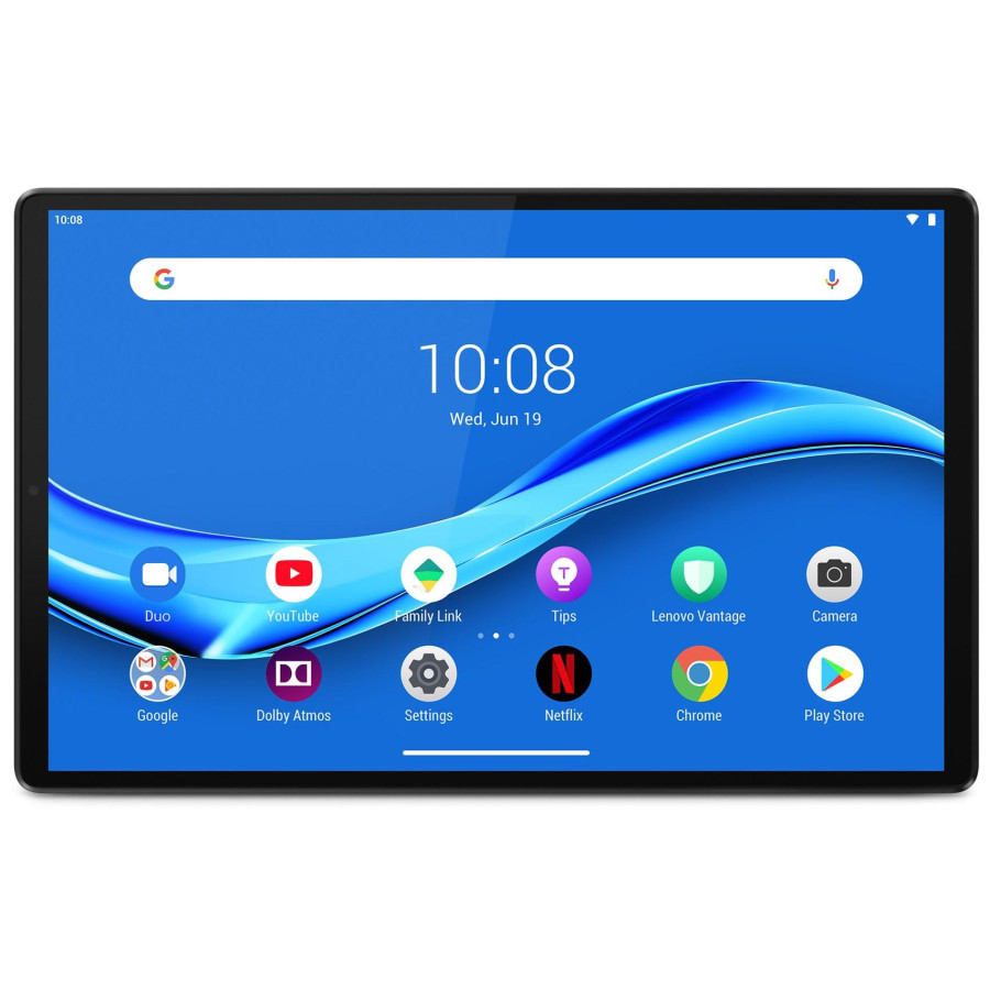 Lenovo M10 TB-X306F 10.1 4/64GB Wi-Fi Iron Grey (ZA6W0128UA)
