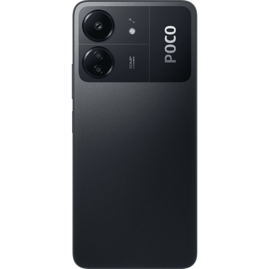 Xiaomi Poco C65 6/128GB Black (UA)