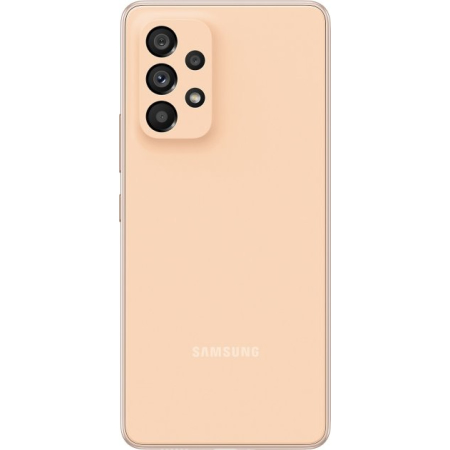 Samsung Galaxy A53 5G SM-A5360 8/128GB Peach