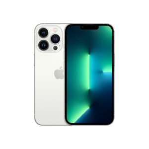 Apple iPhone 13 Pro 256GB Dual Sim Silver (MLTC3)
