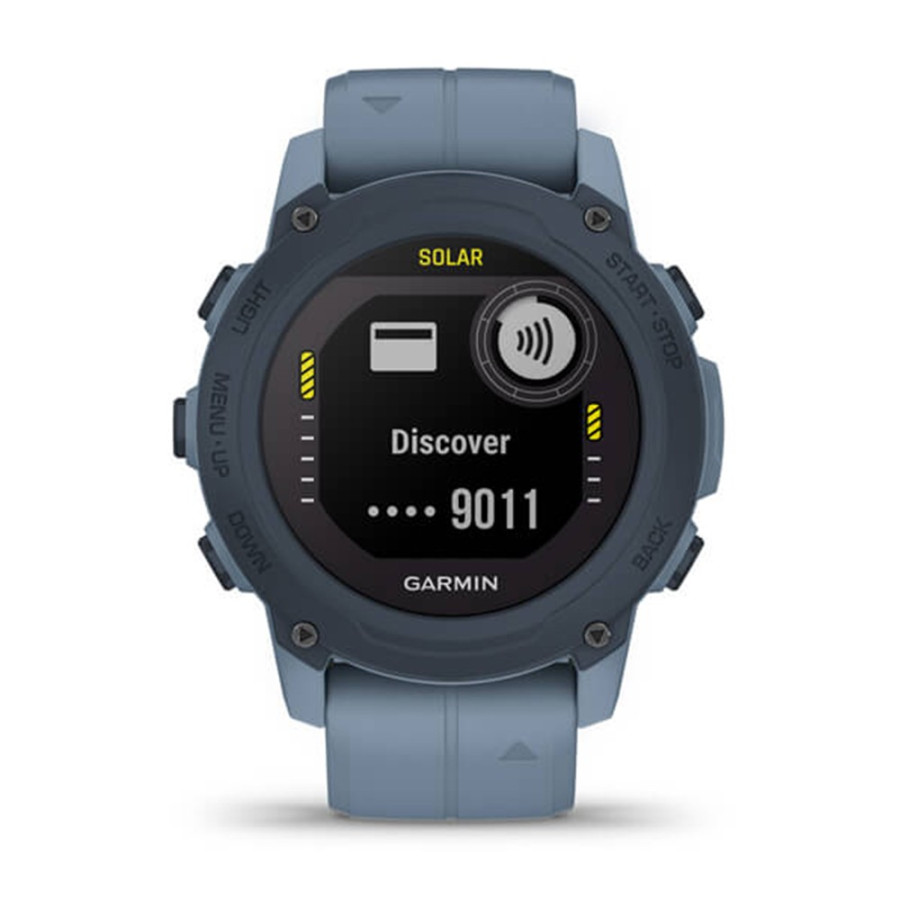 Garmin Descent G1 Solar Hurricane Blue (010-02604-03/13)